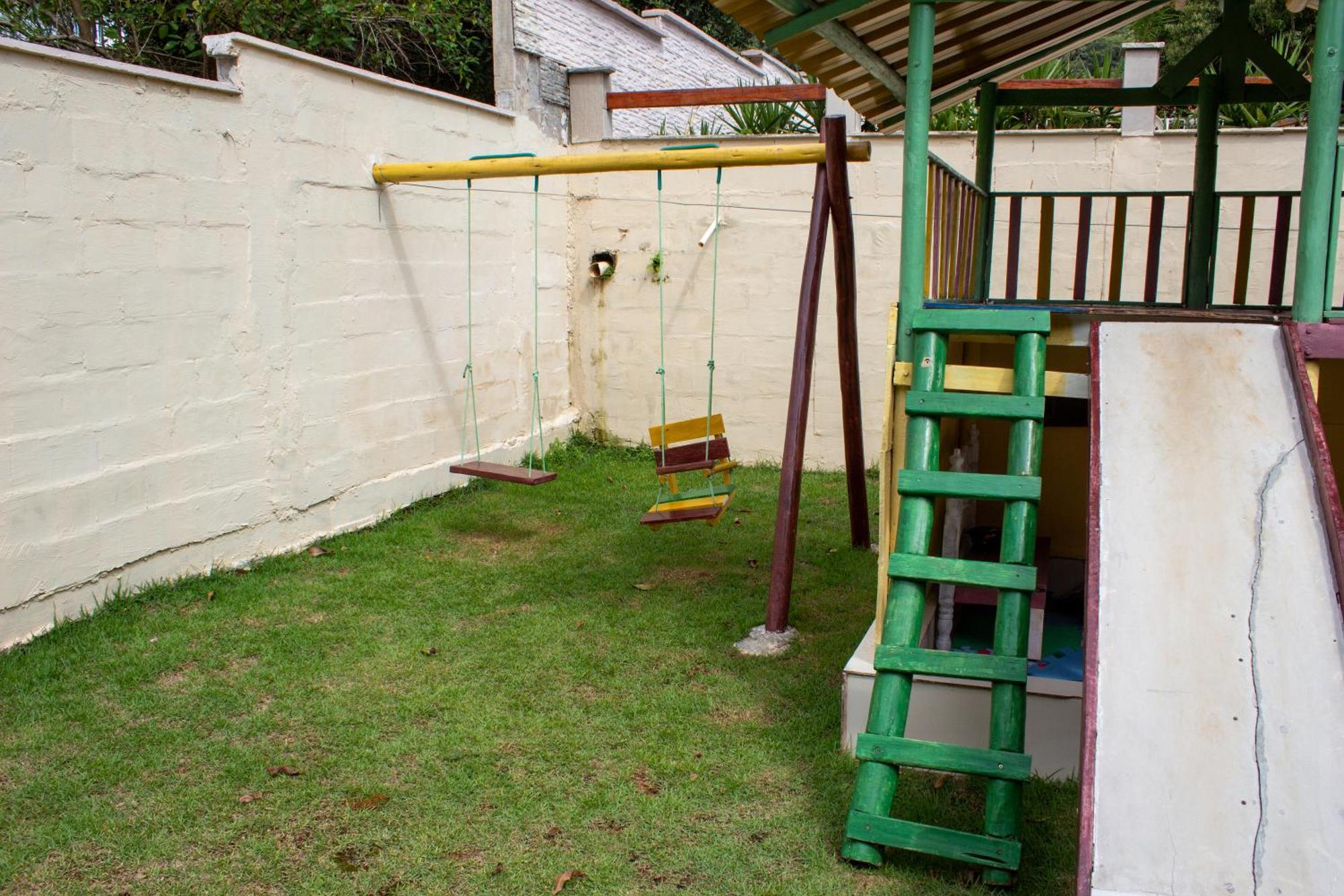 Chacara Familia Buscape Oliveira Aracariguama Exterior foto
